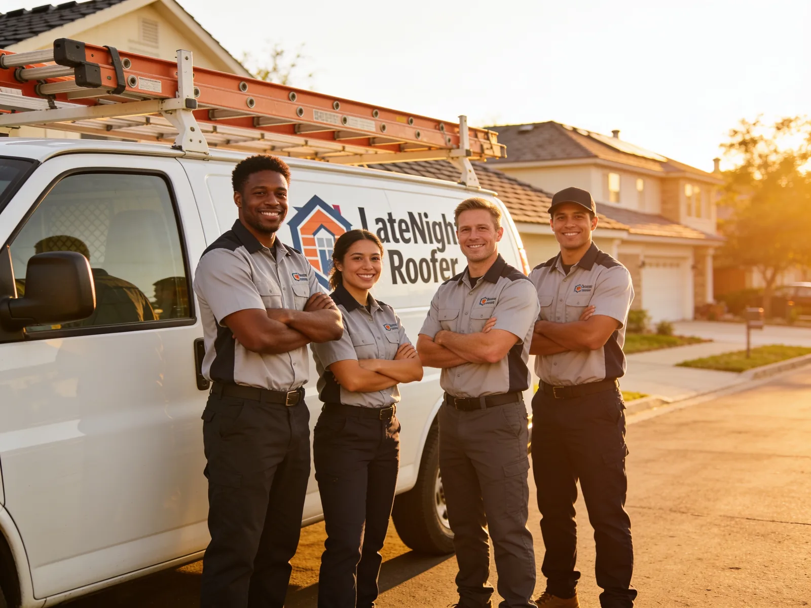 Emergency Roof Repair company in Scotts, MI